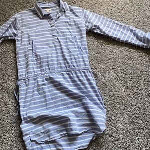 Gap XS cotton dress